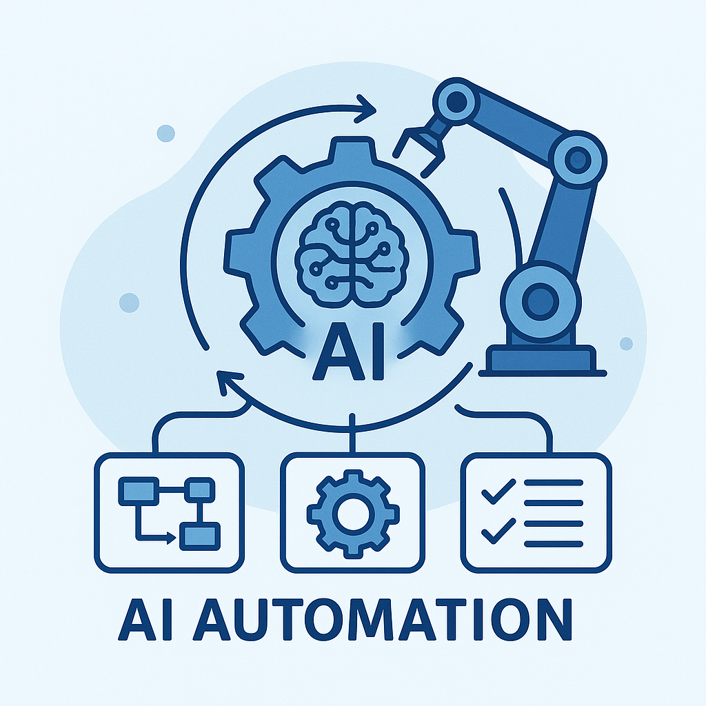 AI automatiseerimine